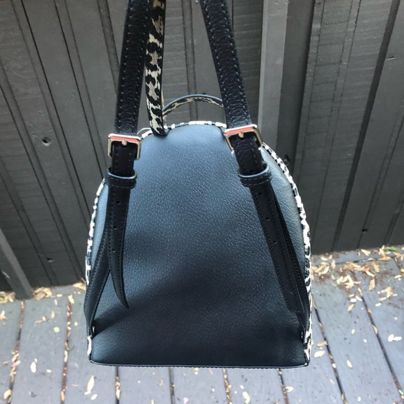 SOLD Kate Spade Leopard Mini Backpack 🌹 - Picture 6 of 6